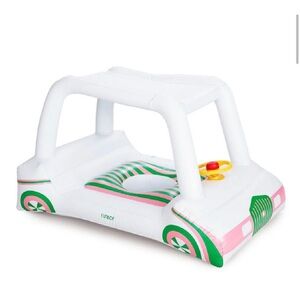 FUNBABY Baby Golf Cart Pool Float